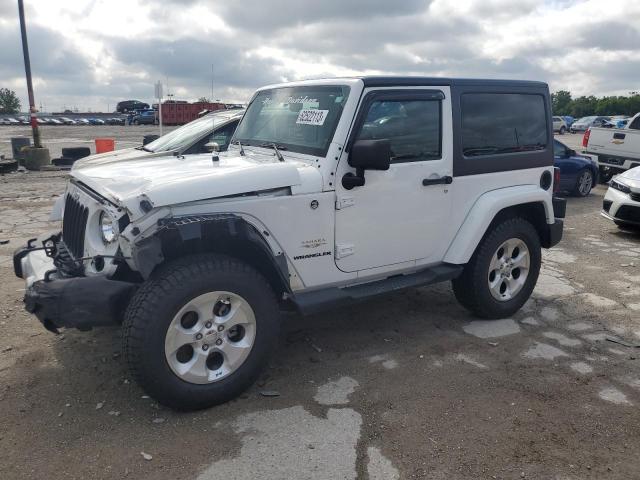 2013 Jeep Wrangler Sahara