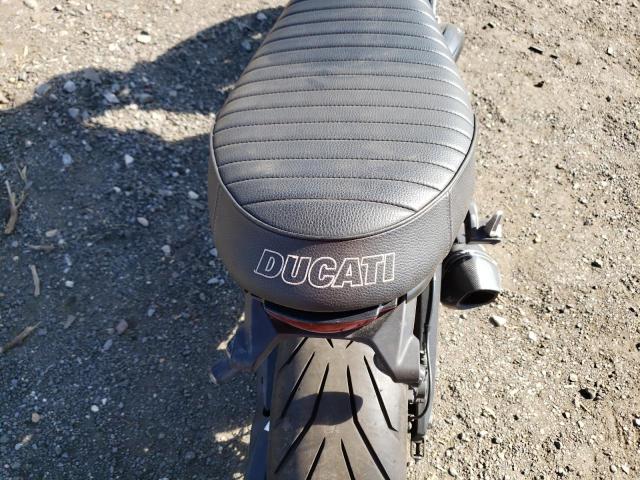 2021 DUCATI SCRAMBLER ML0KAFPMXMT004580