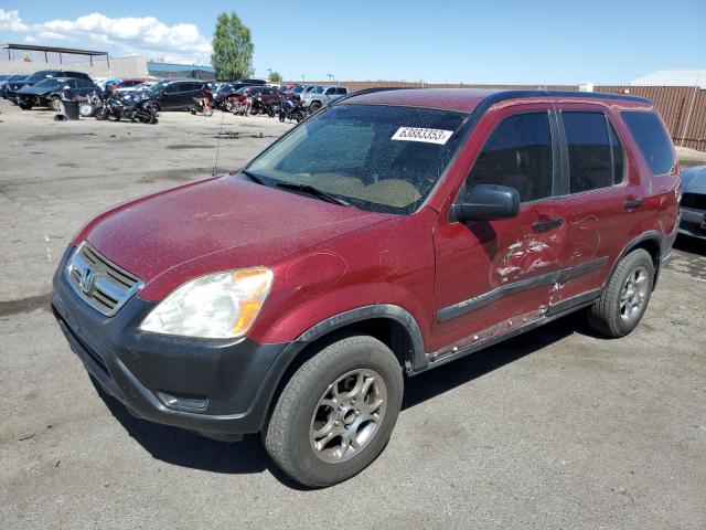 2004 Honda CR-V LX