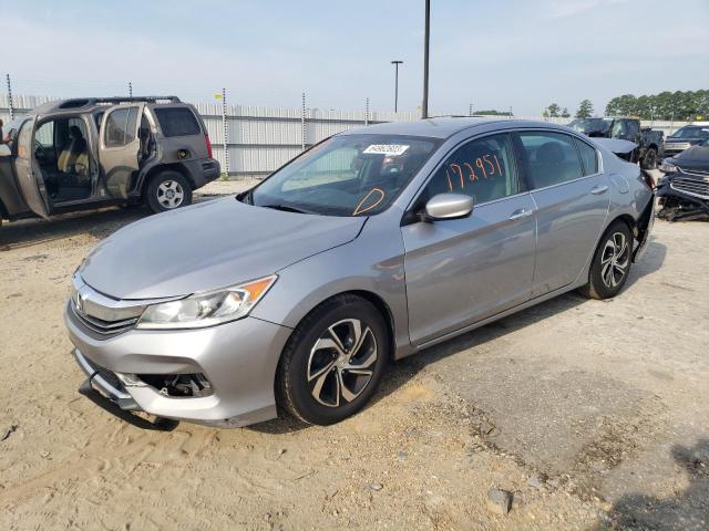 2017 Honda Accord Sedan LX