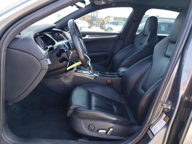 2013 Audi S4 Prestige VIN: WAUKGAFL0DA241775 Lot: 64104613