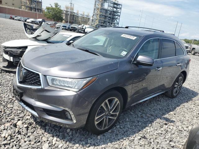 2018 Acura MDX 