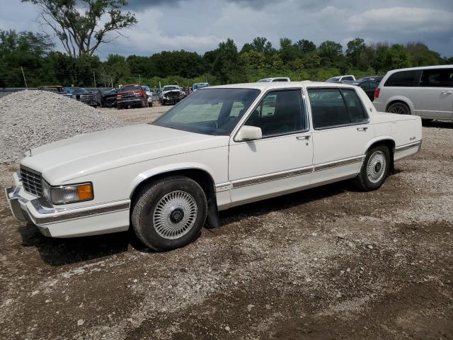 1993 Cadillac DeVille 