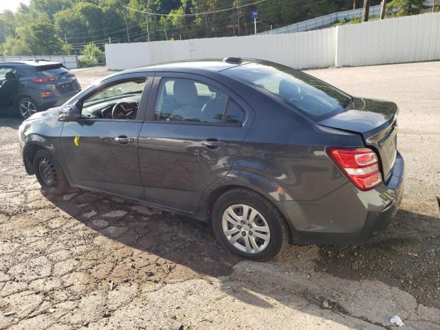 1G1JB5SB3L4142858 | 2020 CHEVROLET SONIC LS