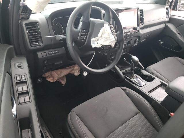 1N6ED1EJ5PN627062 Nissan FRONTIER S