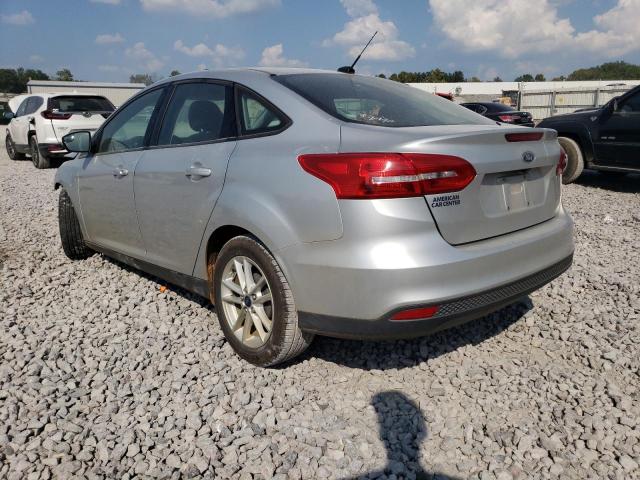 Vin: 1fadp3f26gl389698, lot: 39962554, ford focus se 20162