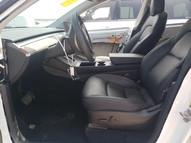 7SAYGDEE5NF318203 Tesla Model Y