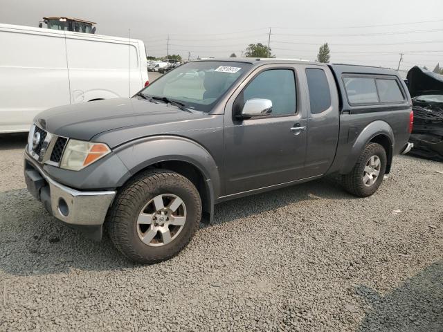 2007 Nissan Frontier 