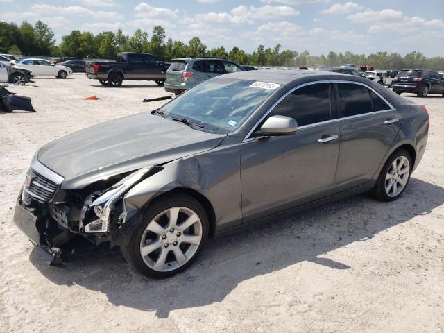 2016 Cadillac ATS 