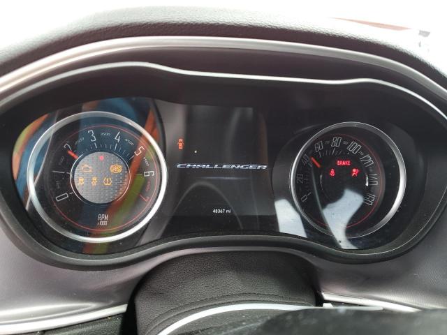 2C3CDZAG7KH759426 Dodge Challenger Sxt