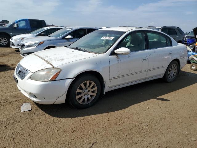 2004 Nissan Altima Base