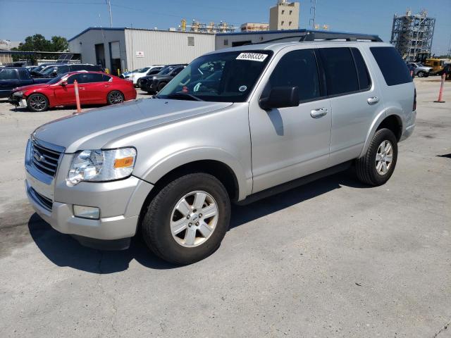 2010 Ford Explorer XLT