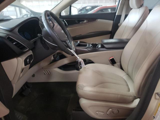 2LMTJ8KR8GBL53616 Lincoln Mkx Select