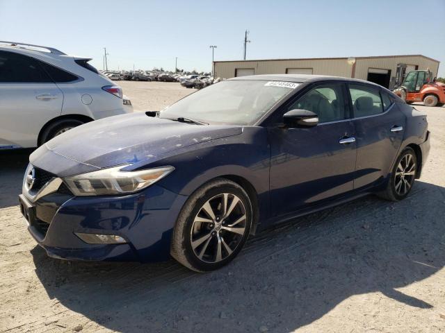 Vin: 1n4aa6ap7hc400167, lot: 64245463, nissan maxima 3.5s 20171