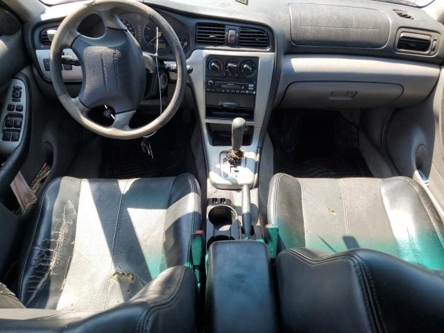 VIN: 4S4BT61C837107302 Auction: COPART Lot: 62043013 Location: UT - SALT LAKE CITY 4S4BT61C837107302 SUBARU BAJA 2003 MAROON Photo 8