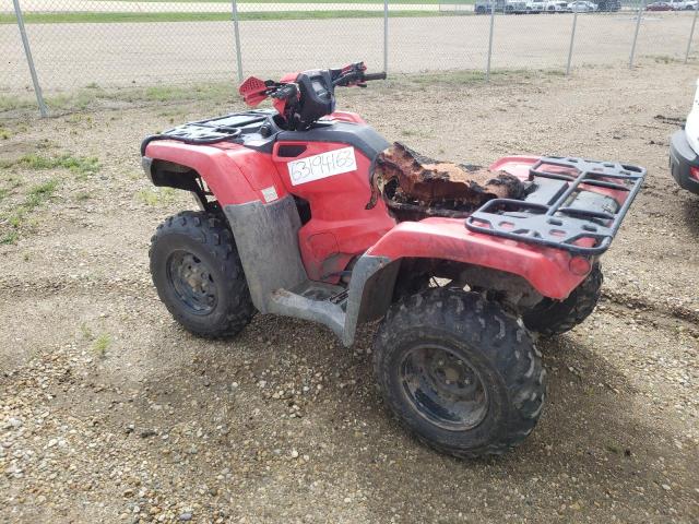 2022 HONDA TRX520 FM 1HFTE4426N4800454