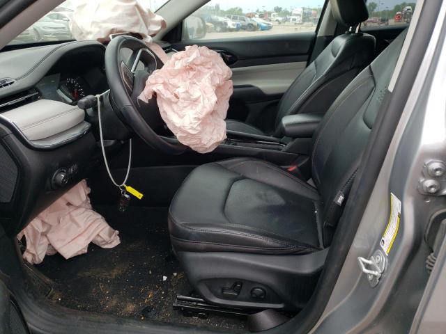 3C4NJDCB3NT160861 Jeep Compass Limited