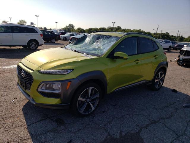 2019 Hyundai Kona Limited