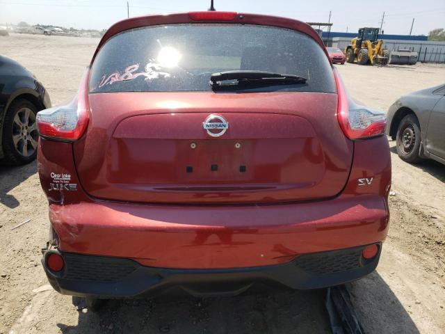 2016 NISSAN JUKE S - JN8AF5MR9GT603843