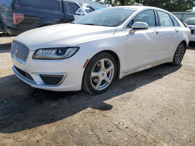 2017 Lincoln MKZ Hybrid Select