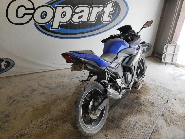2020 SUZUKI GSX250R M - LC6DN11A9L1100298