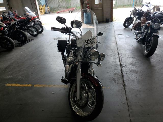 2012 TRIUMPH MOTORCYCLE THUNDERBIR - SMTB01TL0CJ532496