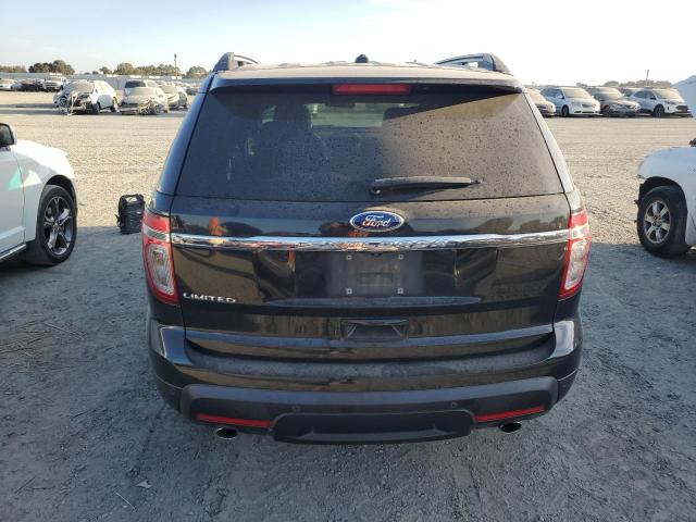 1FM5K7F81FGA66865 Ford Explorer Limited