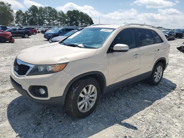 Kia Sorento ex 2011