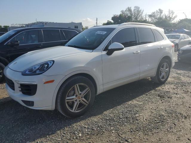 2017 PORSCHE CAYENNE S - WP1AB2A21HLA51753