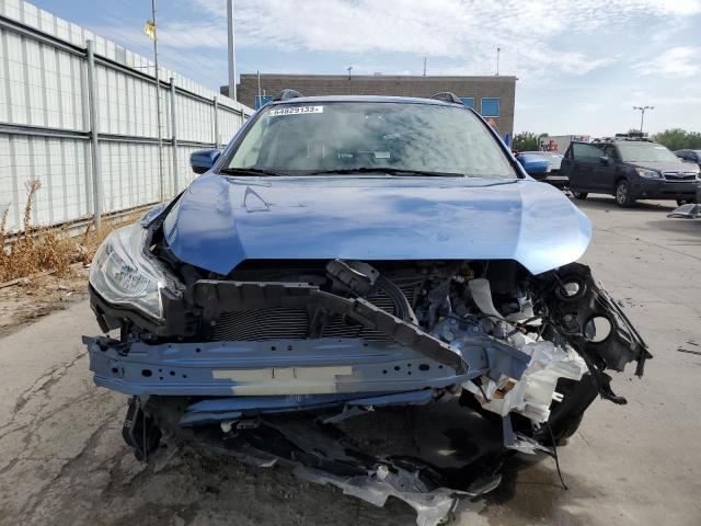 JF2GPAKC1H8201637 Subaru Crosstrek Limited