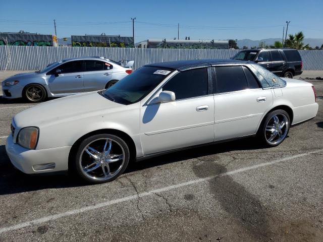 2002 Cadillac DeVille DHS