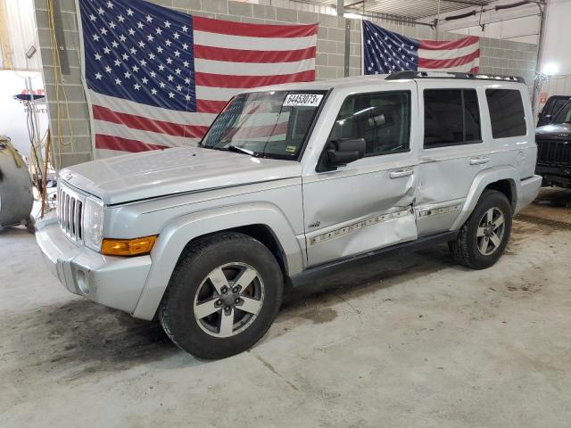 2006 Jeep Commander 