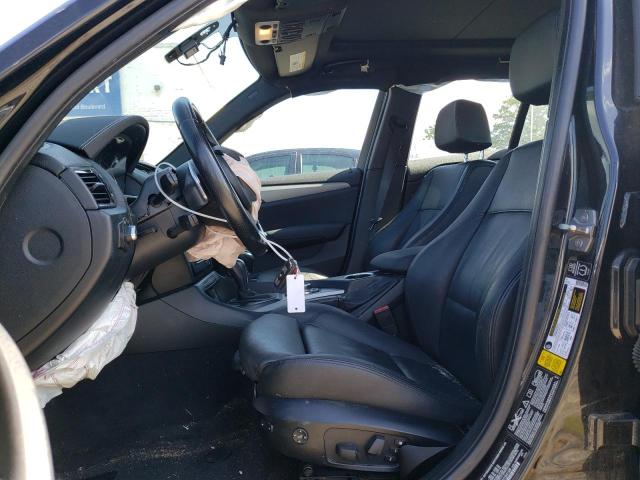 2015 BMW X1 XDRIVE3 WBAVM5C53FVV94199