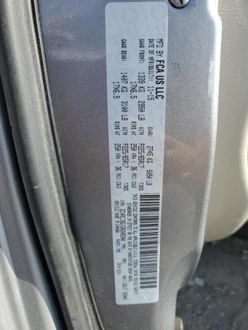 2C4RC1BG1GR206300 Chrysler Town & Country Touring