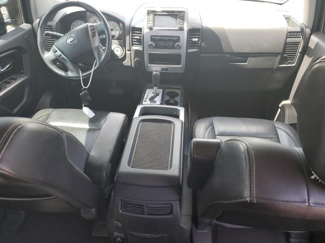 1N6AA0ECXFN510563 Nissan TITAN S