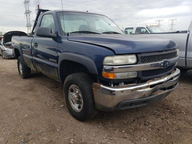 2001 Chevrolet Silverado C2500 Heavy Duty VIN: 1GCHC24U31Z325113 Lot: 42191564