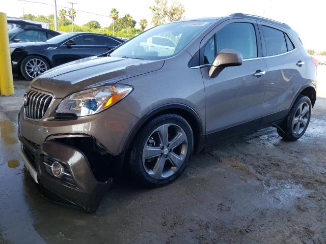 2013 Buick Encore Convenience