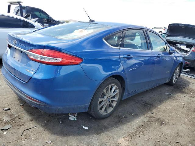 3FA6P0LU4HR296954 | 2017 FORD FUSION SE