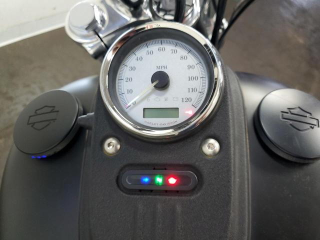 2011 HARLEY-DAVIDSON FXDB 1HD1GX414BC317128
