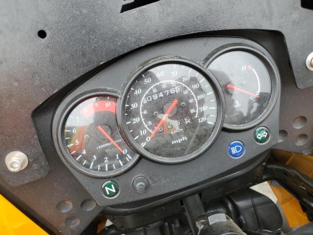 2018 KAWASAKI KL650 E - JKAKLEE18JDA93369