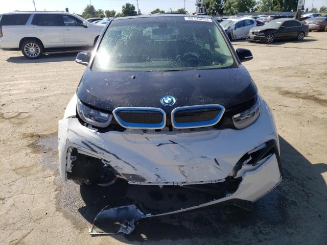 2018 BMW I3 REX - WBY7Z4C54JVD97205