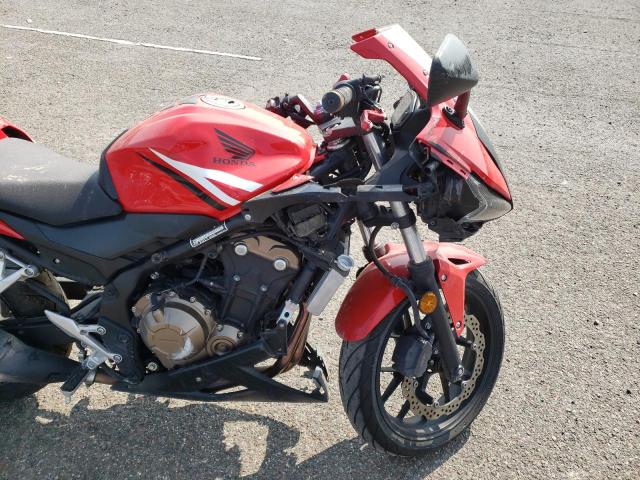 2017 HONDA CBR500 R MLHPC4468H5400752