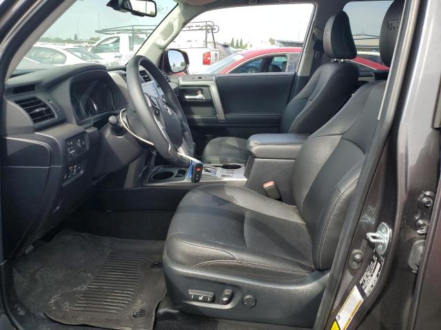 2022 TOYOTA 4RUNNER TR - JTEAU5JR3N5274284