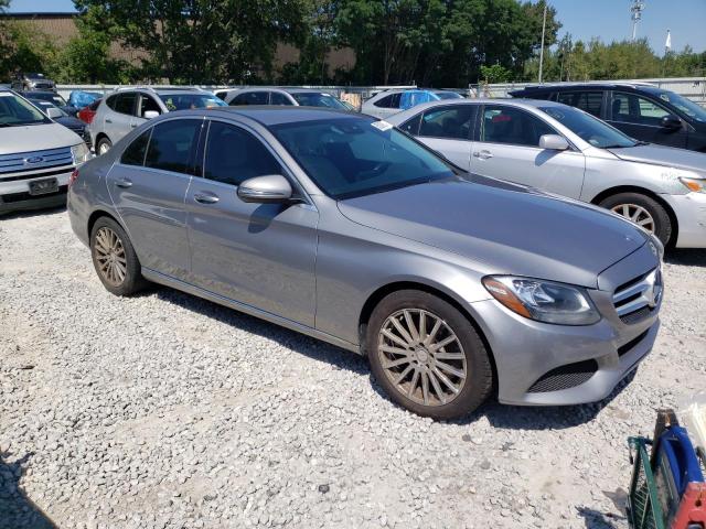 2016 MERCEDES-BENZ 300-CLASS 55SWF4JB0GU124165