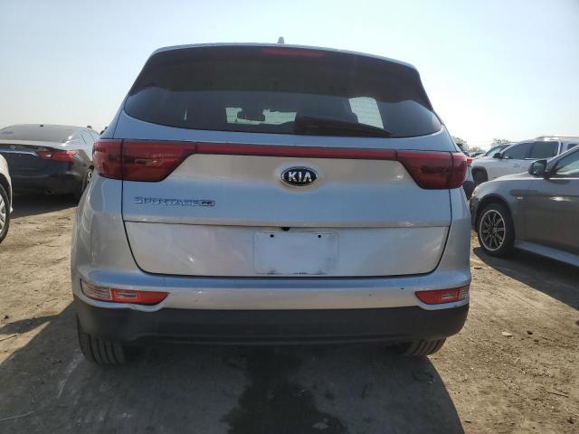 KNDPM3AC8J7423981 | 2018 KIA SPORTAGE L