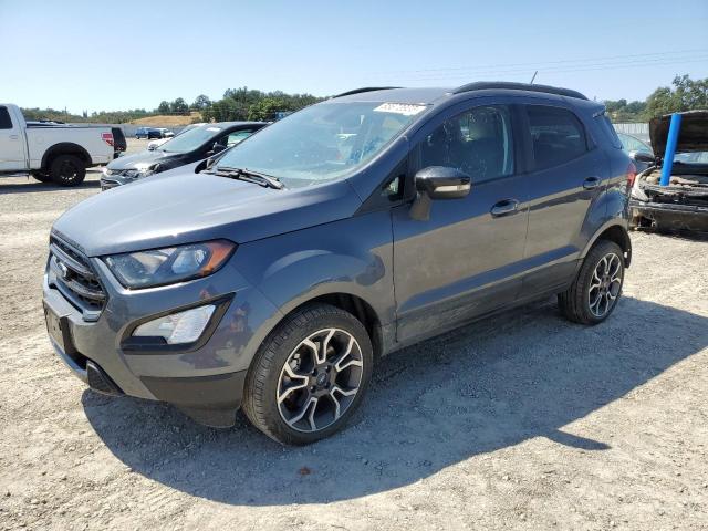 2020 Ford EcoSport SES