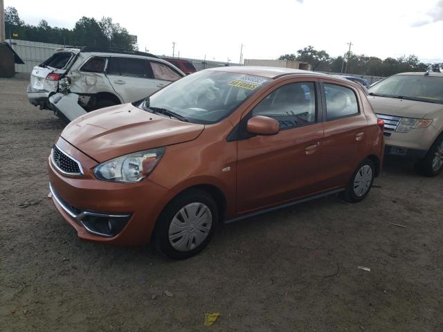 2017 Mitsubishi Mirage ES