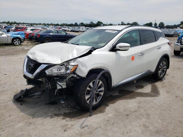 2016 Nissan Murano S