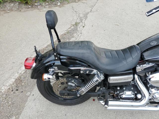 2010 HARLEY-DAVIDSON FXDC 1HD1GV41XAC331389