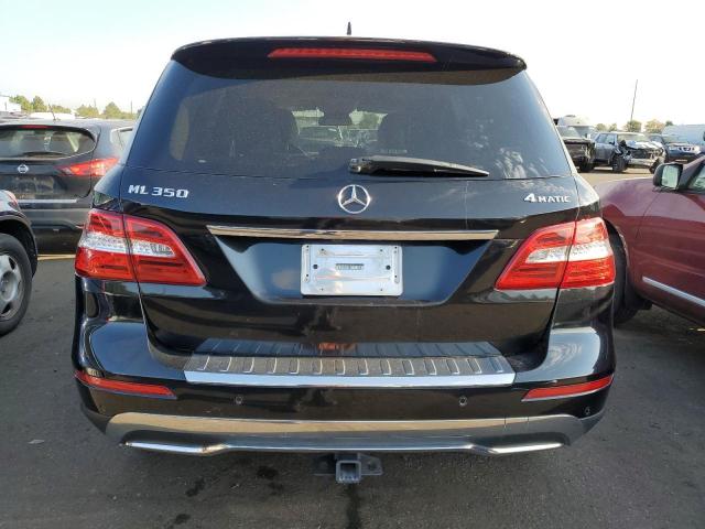 VIN 4JGDA5HB6DA206730 2013 Mercedes-Benz ML-Class, ... no.6